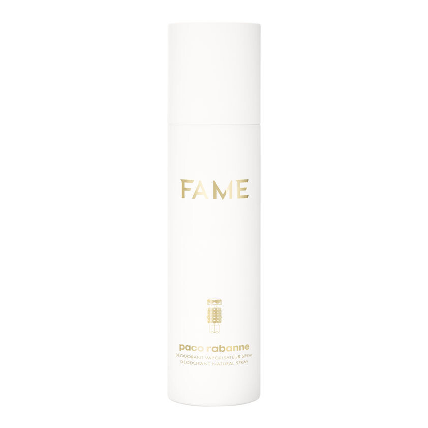 Paco Rabanne Fame Deodorant Spray  Paco Rabanne Fame Deodorant Spray